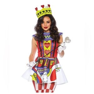 ROYAL QUEEN COSTUME! 👑 👑